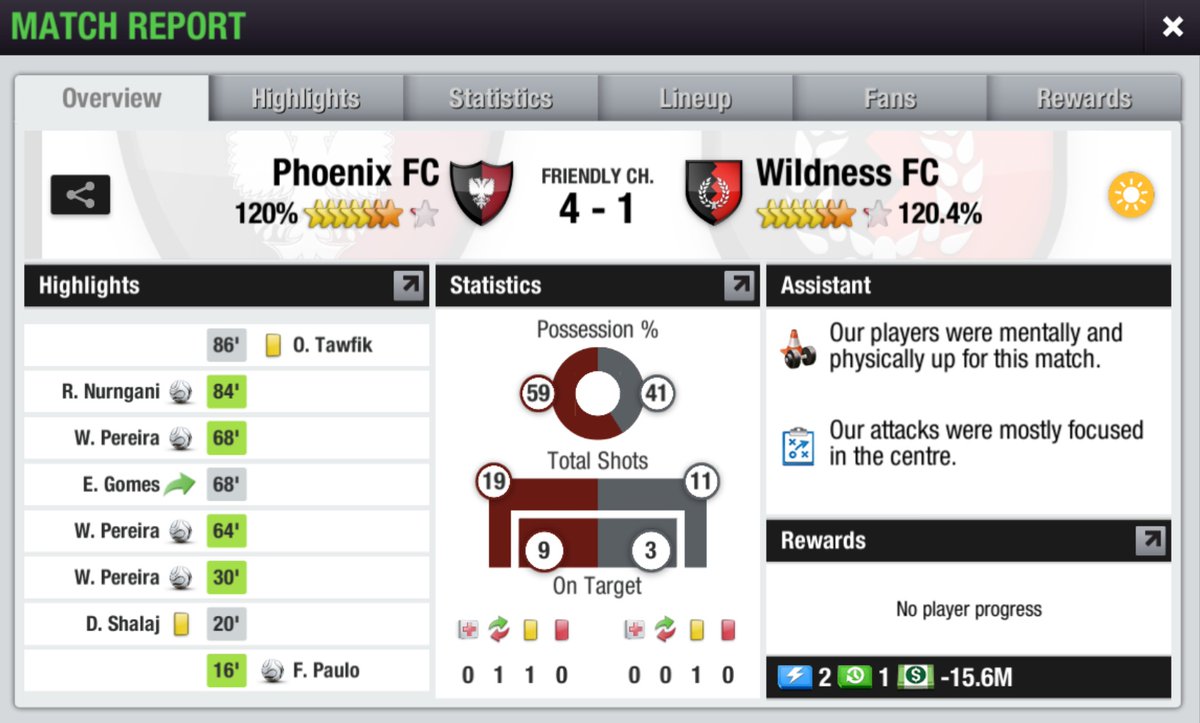 Phoenix FC tweet media