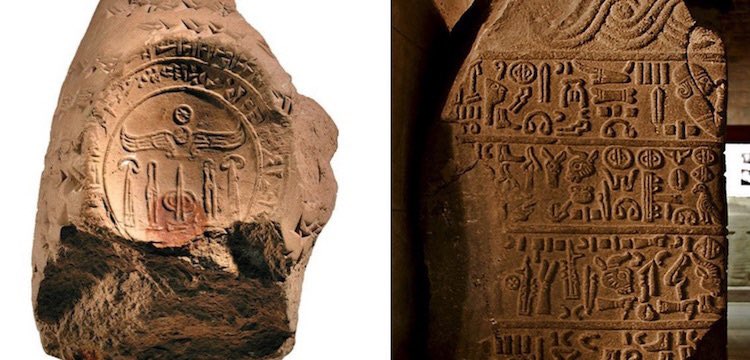 Uygarlık Amadolu’dan doğdu. Anadolu hiyeroglifleri ilginç bir konu. Oysa ünlü olanlar Mısır’dakiler Anadolu’nun gizemli halkı Luviler iki farklı yazı sistemi çivi yazısı ve hiyeroglif kullanmış. Hitit başkenti Hattuşa’daki kutsal yazıtlarda ritüeller Luvice aktarılmış. #DerlerKi