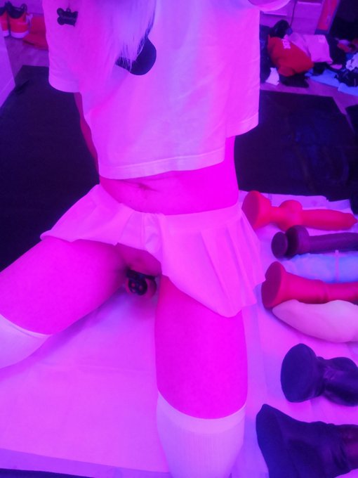 Locked nub for #locktober  Who wants to Come and tease me 👀 https://t.co/aqsn9D12q8<a href="/tag/locktober"class="tags">#locktober</a>