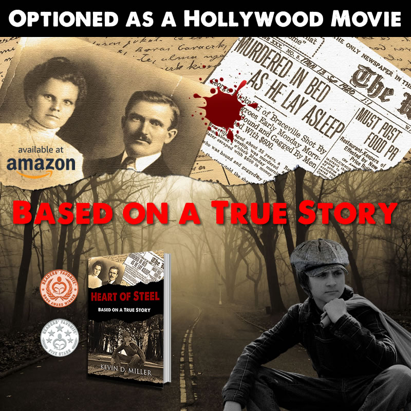 HeartOfSteelBo1's tweet photo. HEART OF STEEL: Based on a True Story
Soon a #HOLLYWOOD #MOVIE
Listen to Chapter 1 of the #AUDIOBOOK
https://t.co/6RTbAmrvQT
ORDER https://t.co/sEq3VpUyJY
#TrueCrime #LoveStory #MurderMystery #audiobooks #ebooks #books #TalkingACX #StoryDam #Indiechat #Historical #Drama #1920s https://t.co/6tVKxWb9mw