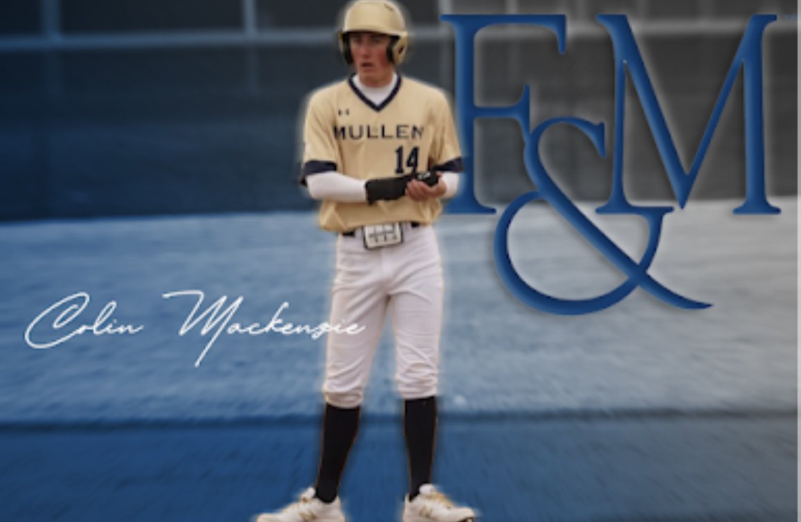 I’m super excited to announce my commitment to Franklin and Marshall College to further my academic and baseball career. I would like to thank my family, coaches, and teammates for all the help throughout the years.  <a href="/Birchprospects/">Louis Birch</a> <a href="/FandMBaseball/">F&M Baseball</a> <a href="/coyarddawgs/">Colorado Yard Dawgs</a> @pbrcolorado