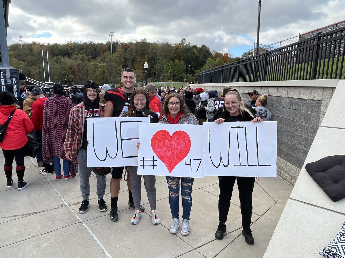 CoachBillHall's tweet photo. Great day in Frostburg. Double OT Win. https://t.co/yhT2NEtBZ6
