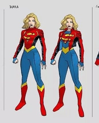 No literally I can't stop yelling !!!!! KARA ZOR-EL YOU ARE THE MOMENT