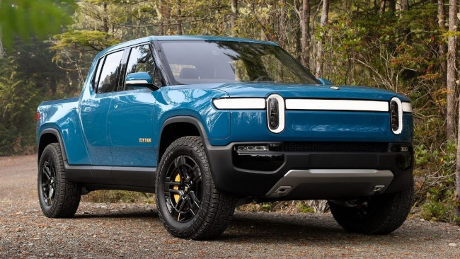 ElectricVNews's tweet photo. Rivian recalls nearly every electric truck it’s built so far
𝙎𝙚𝙚 𝙝𝙚𝙧𝙚 >> https://t.co/4eF8w8xlOL <<

#Rivian #ElectricVehicles #ElectricTrucks https://t.co/n5AwHmwYxt