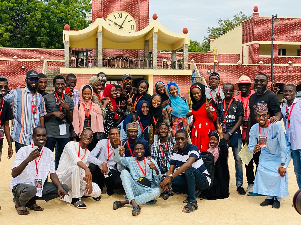 hafsatmka's tweet photo. Attending @kanemcreative was one of the biggest highlights of my year. I was a bit nervous at first but thanks to my facilitators for making it interactive and fun. It was such a great opportunity to be up-to-date on new skills in this profession.
#IAmAKanemCreative
#BitsofBorno https://t.co/pWvQCsl3OD
