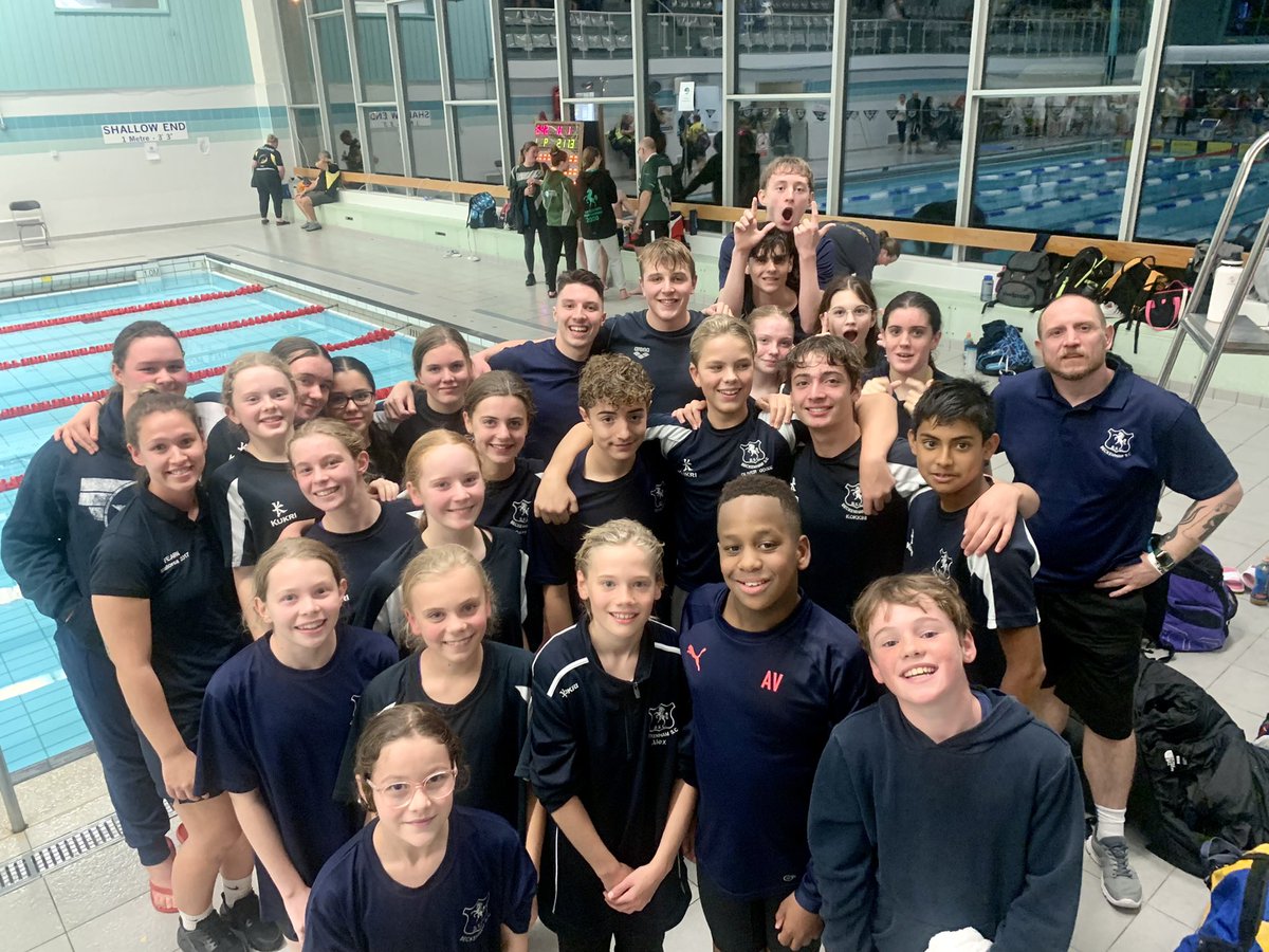 Great start to the <a href="/Natswimleague/">National Arena Swimming League</a> tonight for our <a href="/BeckenhamSC/">Beckenham SC</a> swimmers - 3rd place for our A team and 1st place for our B team! Thank you to all our supporters and coaches! 💙🏊🏼‍♀️🏊🏽‍♂️
