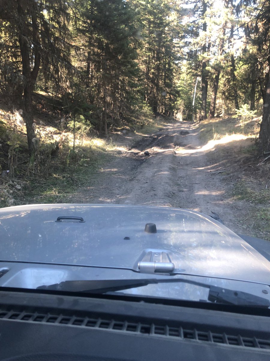 rbjeepthing's tweet photo. This is the only mud we found. Man is it ever dry #jeephoodshot https://t.co/wL0kU2Rh1Z