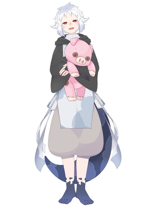 ユキちゃんとこの配信で紅の豚のエンディング歌いに行ったときにしか使ってないレア立ち絵のときの表情である 