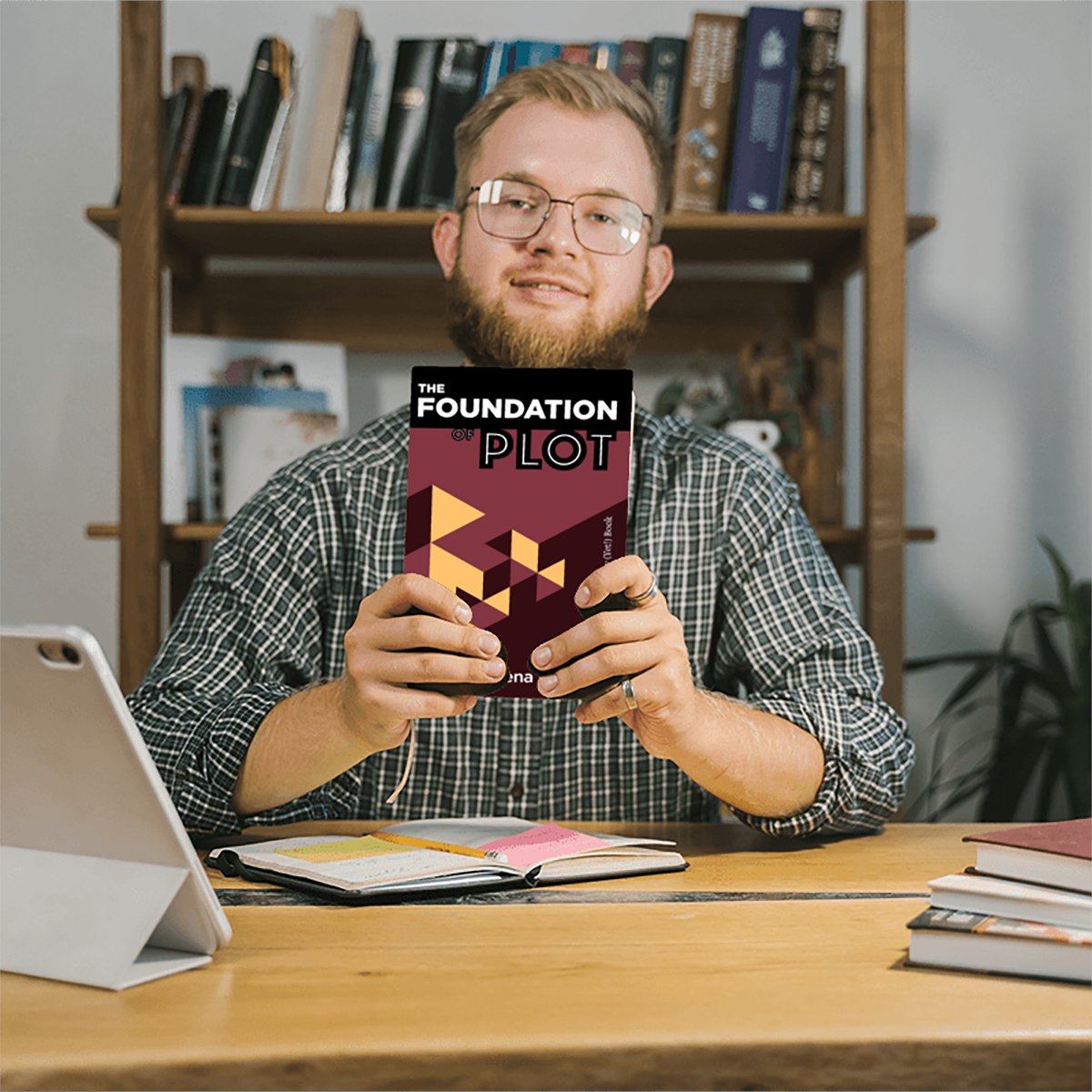 ProvidenceBks's tweet photo. "I would recommend ... fellow bookworms like myself that want a better understanding of what goes into the writing process." ~ @Travelerswife4l #BookReview of The #FoundationofPlot by @Elena_TaylorAut - https://t.co/OAnBiKSMab https://t.co/iiwsd2qxll