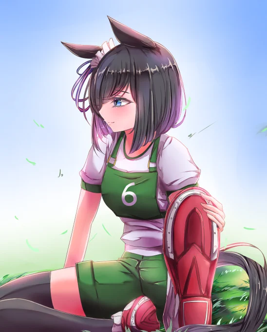 毎日王冠!#エイシンフラッシュ 