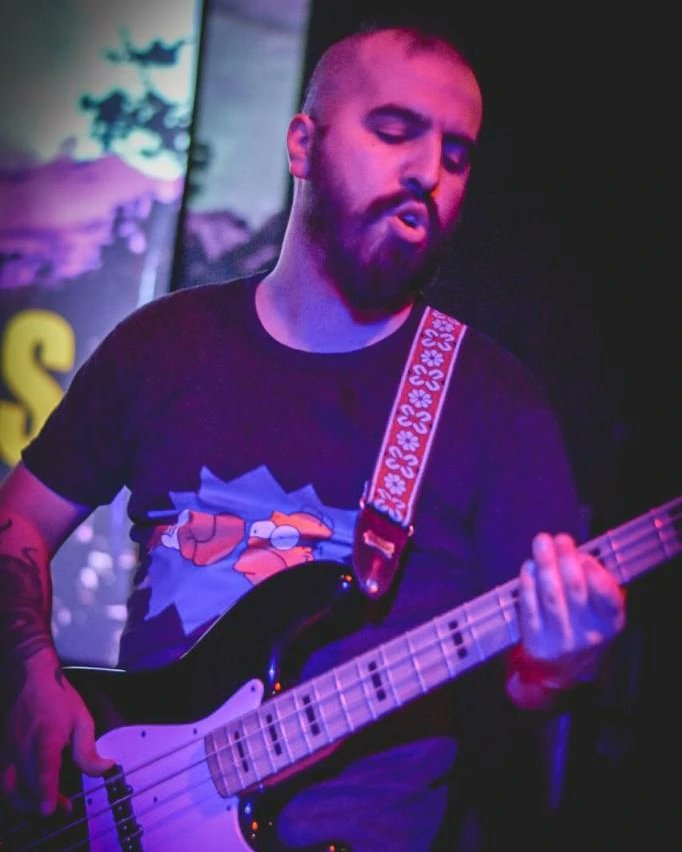 Furgonautas's tweet photo. ⚡️¡GRACIAS!⚡️

Hermosa noche internacional junto a @killaniston y @sad_saturno desde México 🇲🇽 y Udyat 🇦🇷.

📷 siempre @cunadecuentos2 🥰

⚠️ Próximo show: Sábado 5 de noviembre en Vadenuevo junto a F.A.N y Mermelada Cosmica. Pronto toda la data. https://t.co/7HAhPXRAAX