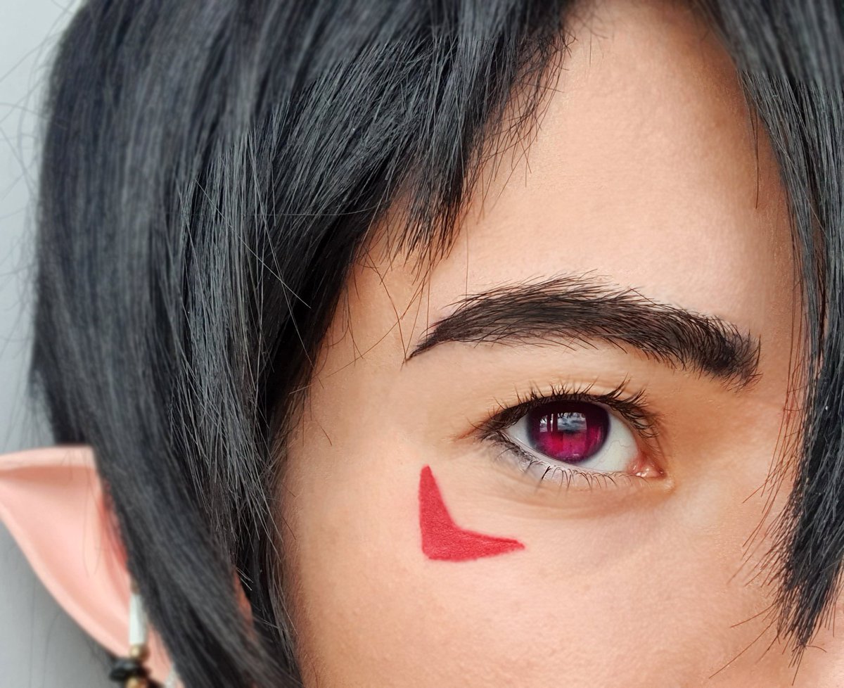 blue_HolyShit's tweet photo. I don't remember if I post my lil cosplay for altean Keith
#vld #voltron #voltroncosplay #keith #alteankeith #keithkogane https://t.co/XSVn2uHAbA