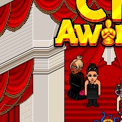brinitter's tweet photo. Eu & a Linda da Zelk chegamos no Tapete Vermelho do #CHAWARDS tudo lindo! @IronPTBR https://t.co/B964ud2Aj3