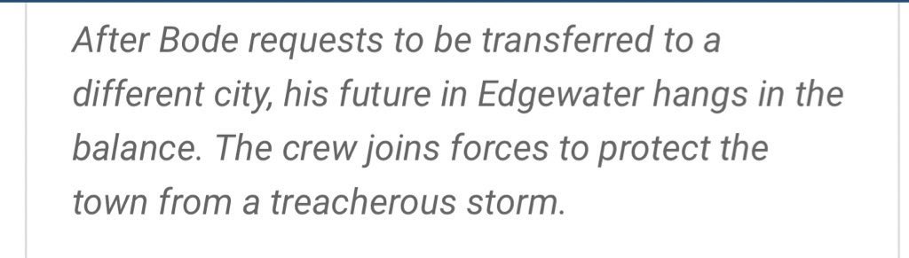 #Synopsis|| Season 1 Episode 2 Overview! Who’s already ready for another episode!! (credit CBS Overview) #FireCountry