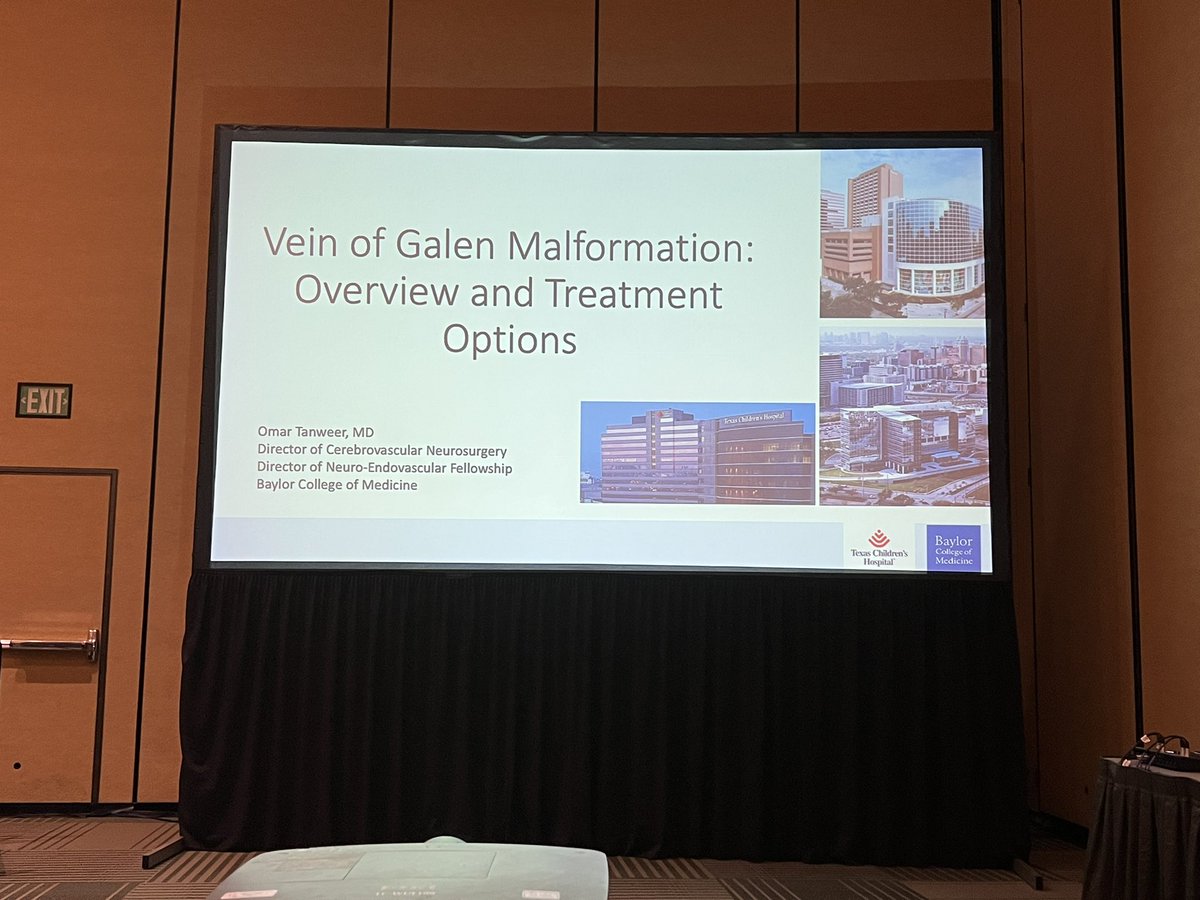 PeterKa80460001's tweet photo. Cerebrovascular Symposium on acute stroke management and pediatric cerebrovascular disease. Cutting-edge treatment with @JanKarlBurkhar1 @omar_tanweer @sandi_lam @JAGrossbergMD @jmascite @chriskellnerMD @CNS_Update https://t.co/8x8Dl4gtlN