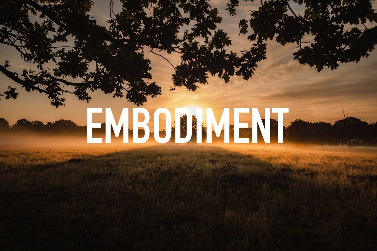"What we experience ultimately determines what type of relationship we have with our bodies."

- Lauren Schulke, LMSW

secondstorycounseling.com/blog/2022/10/e…

#embodiment #mentalhealth