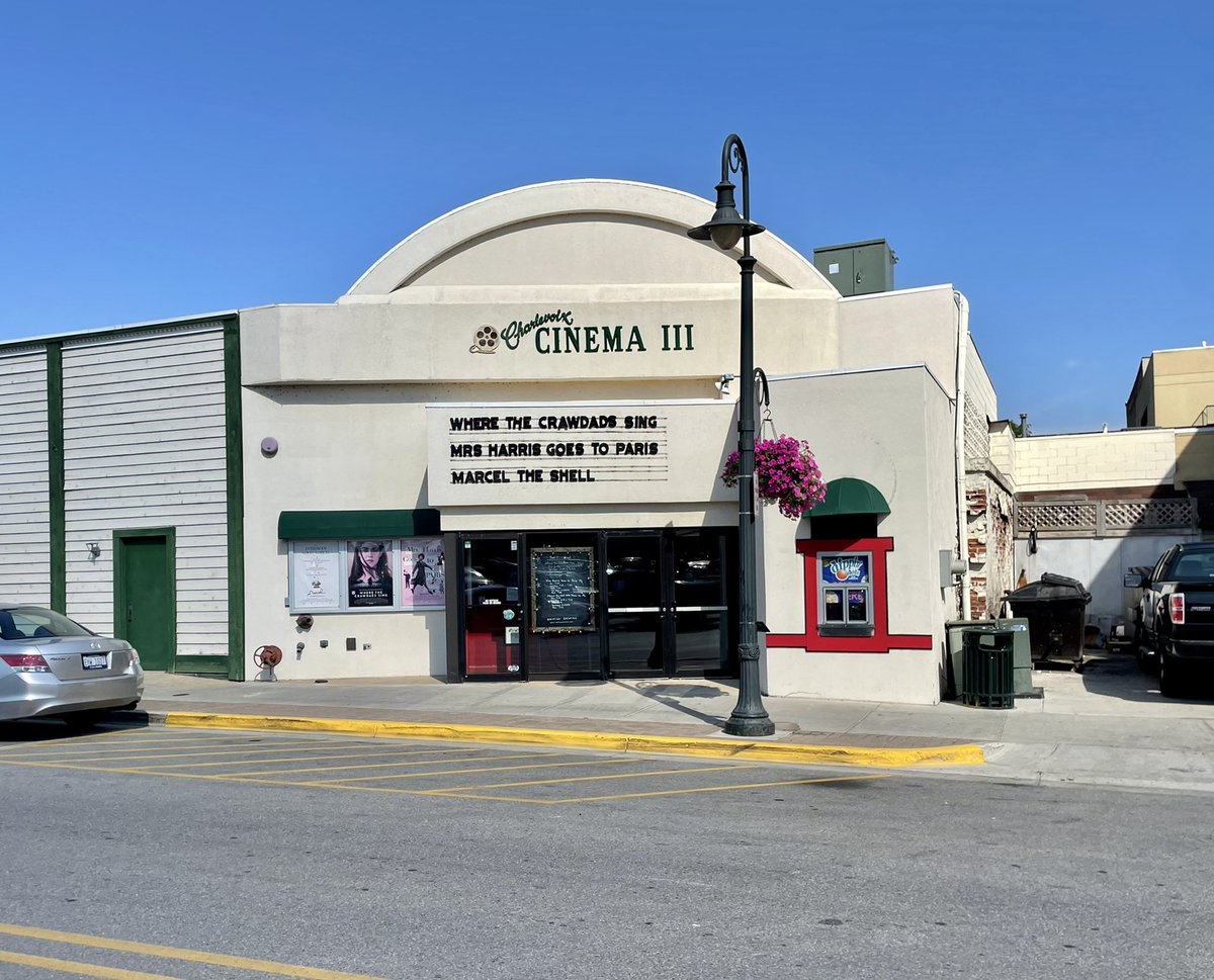 Midwest Modern on Twitter "Downtown Charlevoix, MI"