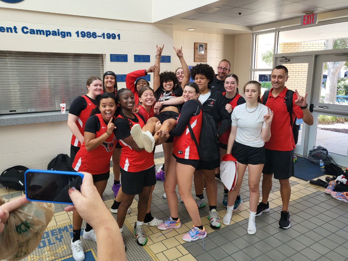 We get a little carried away when JoJo shows up at a fall league game… 🤘🏼