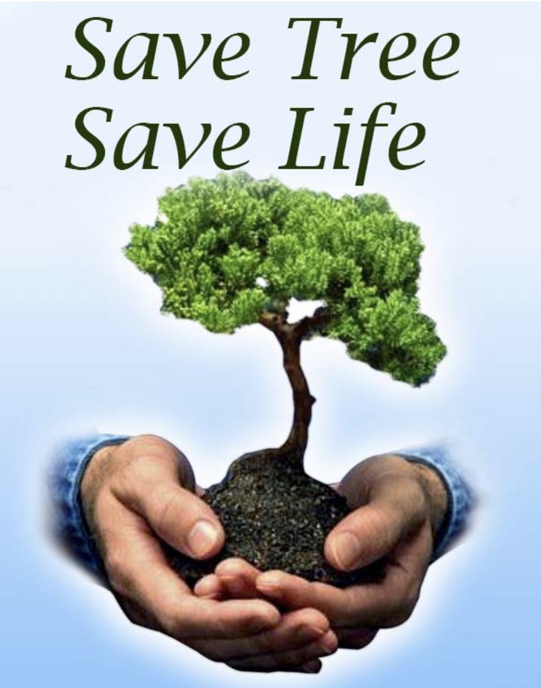 lovedhoba's tweet image. #SavePaperSaveTrees