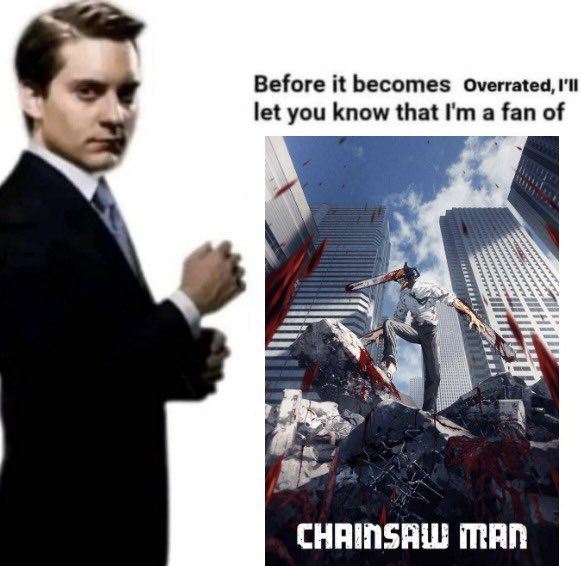 imJustRed's tweet photo. Claim your Chainsaw Man fan card before anime announcement here https://t.co/8TtXCHvD1k