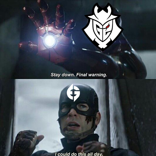 Evil Geniuses tweet media