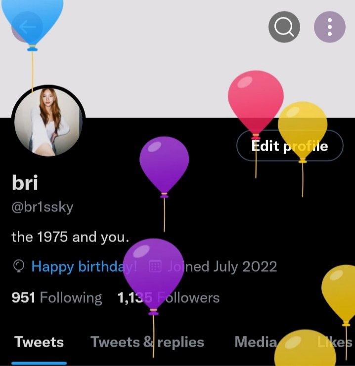 bri tweet media