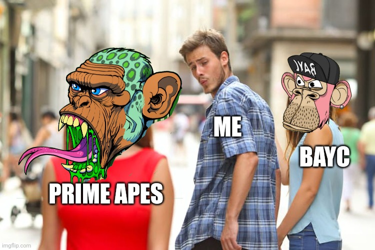 🔥Ape Fam!! Cheers to the weekend!🔥

We'll Be Dropping 5 Random FREE Apes To Whomever Can Guess Closest To The # On Our Minds! 
.
Between 1-1000 - 1 Guess/Comment - Unlimited Entries 
.
💚 + ♻️ To Qualify <a href="/PrimeApesNFT/">🦍Prime Apes Club | Mint Live! 🔥</a> #eth #OpenSeaNFT #NFT
.
linktr.ee/primeapesclub