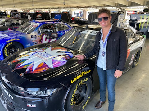 graygaulding's tweet photo. Gave it our best shot today to qualify at @CLTMotorSpdwy in the No.47 @CBalloonFest Camaro!!! Make sure to check out https://t.co/bdxH8Nxcst next weekend celebrating it's 47th year!!! #XfinityRacing | #DriveForTheCure250 | #ROVAL | SMG-PR https://t.co/m6jmsnr8ge