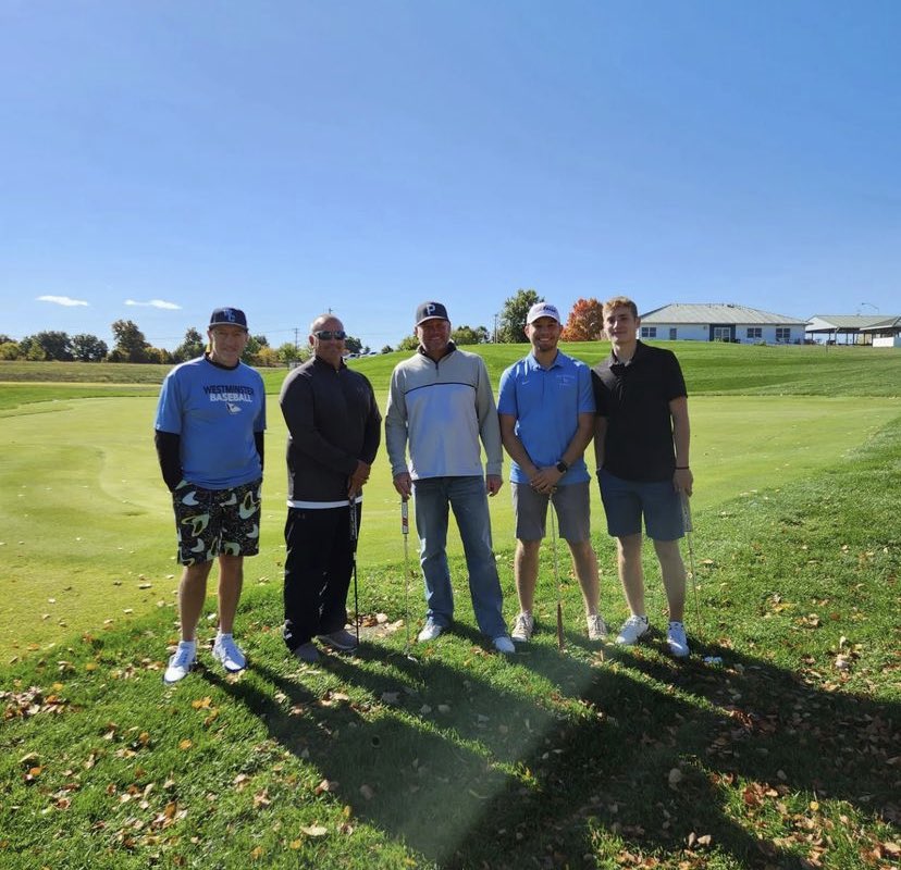 Westminster Baseball tweet media