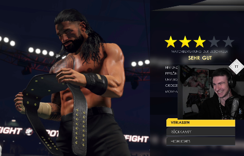 TobiTextet's tweet image. Gratulation an @5SterneChris - WAS eine Story, was ein Abend, was ein Turnier. EPISCH 

⏩ twitch.tv/TobiTextet