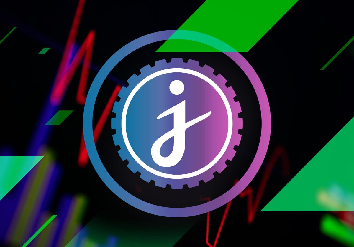 This my friend is the future of decentralization. $JASMY 😈

Like and retweet if you are an OG!