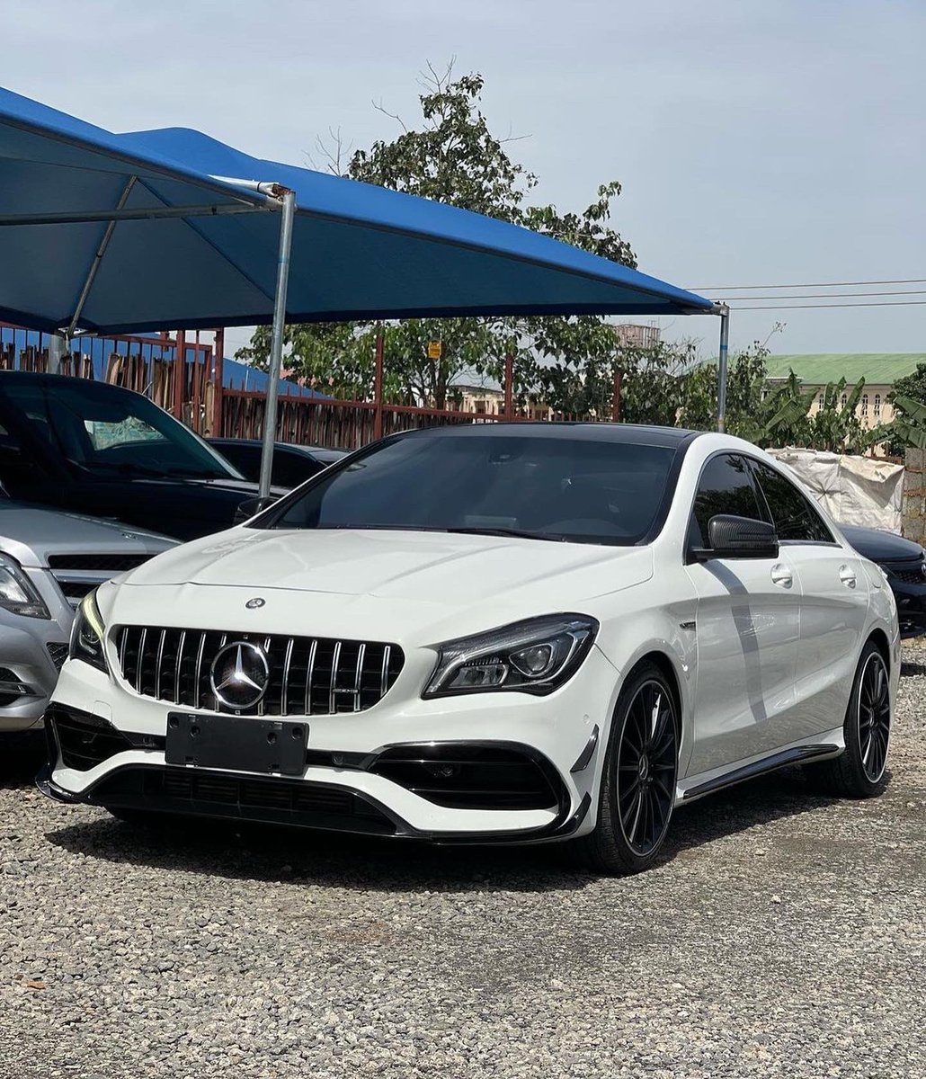 tosanblak's tweet photo. 👉Description:⚡⚡⚡️FOREIGN USED 2015 MERCEDES BENZ CLA250 with AMG TRIM
DUTY ✅ 

👉Price: 12.8 million negotiable 

👉Kindly call 08065119924 or send a dm

👉Location: Abuja

#abujacars #cardealers #cars #instagram #affordablecars #abujaautodealership #lagoscars #cla250amg https://t.co/jrqNuOMdlZ