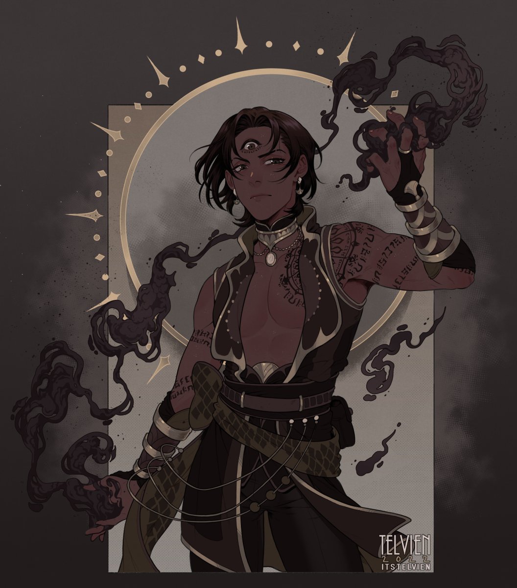 Recent comms done for @/fauxmingos ✨