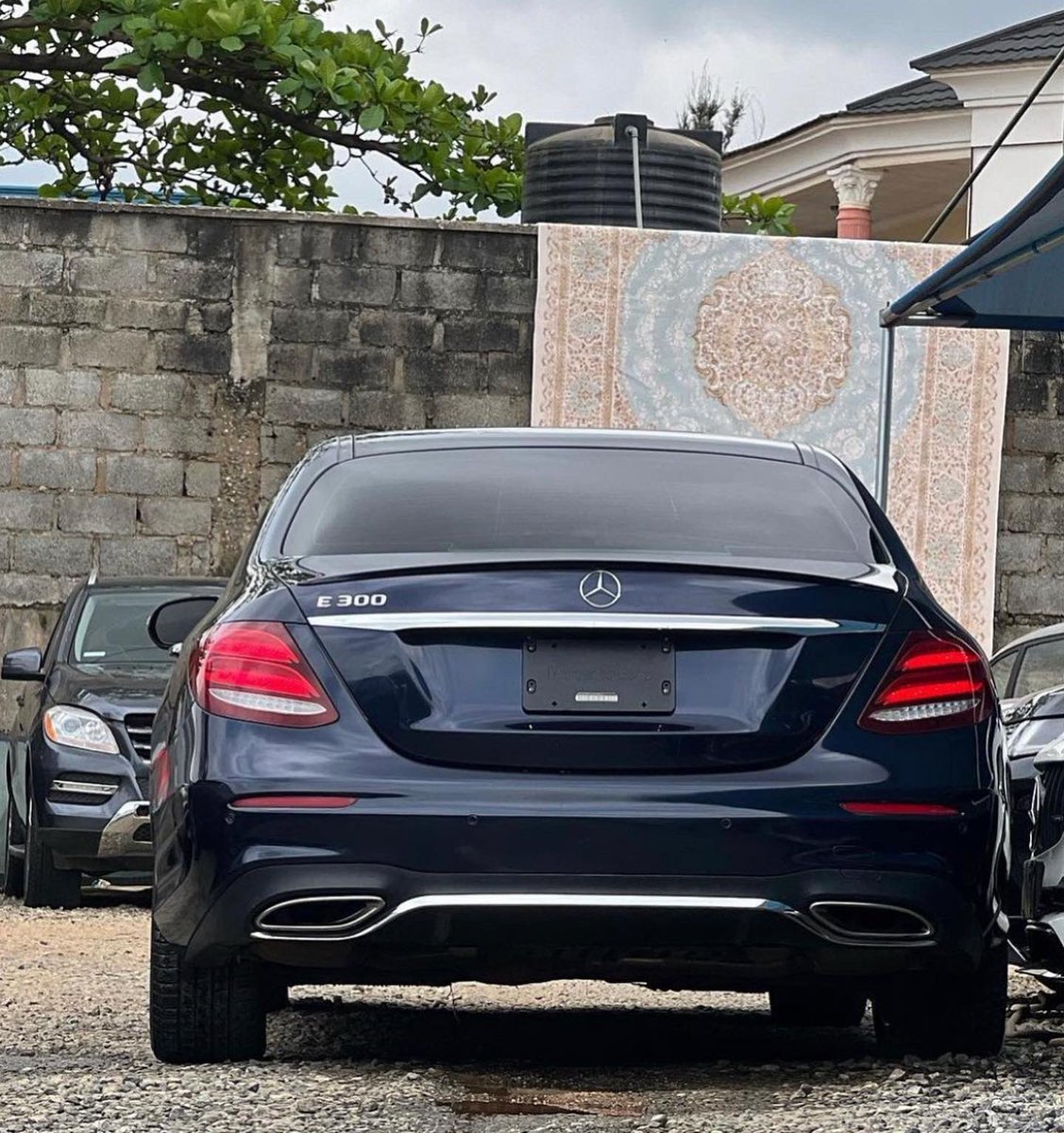tosanblak's tweet photo. 👉Description:⚡⚡⚡️FOREIGN USED 2017 MERCEDES BENZ E300
DUTY ✅ 

👉Price: 23 million negotiable 

👉Kindly call 08065119924 or send a dm

👉Location: Abuja

#abujacars #cardealers #cars #instagram #affordablecars #abujaautodealership #lagoscars #carsforsale #e300 https://t.co/MJZLhk7q1J