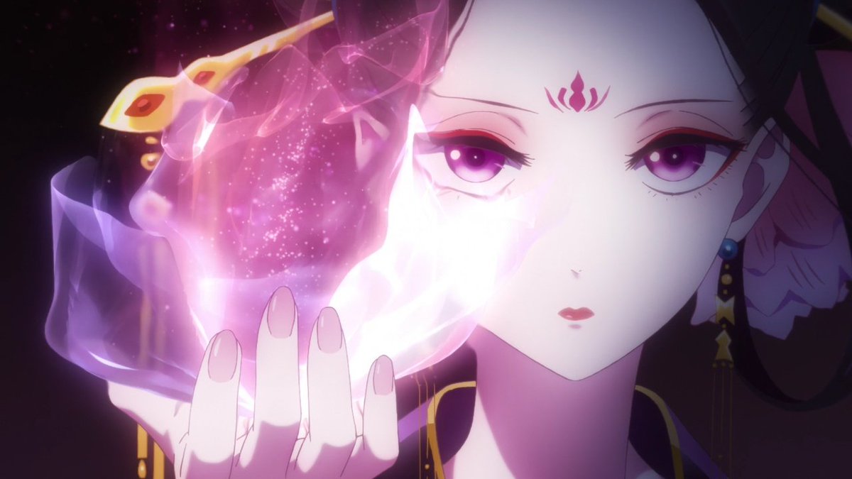 ZarinLyss's tweet photo. Raven of the Inner Palace Anime already seems like a masterpiece! With the perfect blend of historical palace drama, fantasy and not to mention the cute and (I HOPE IT IS) romantic interactions with the emperor! 🥺💜 #RavenOfTheInnerPalace
#ShoujoAnime #ShoujoRomance #Anime2022 https://t.co/z6oV5OSsLv