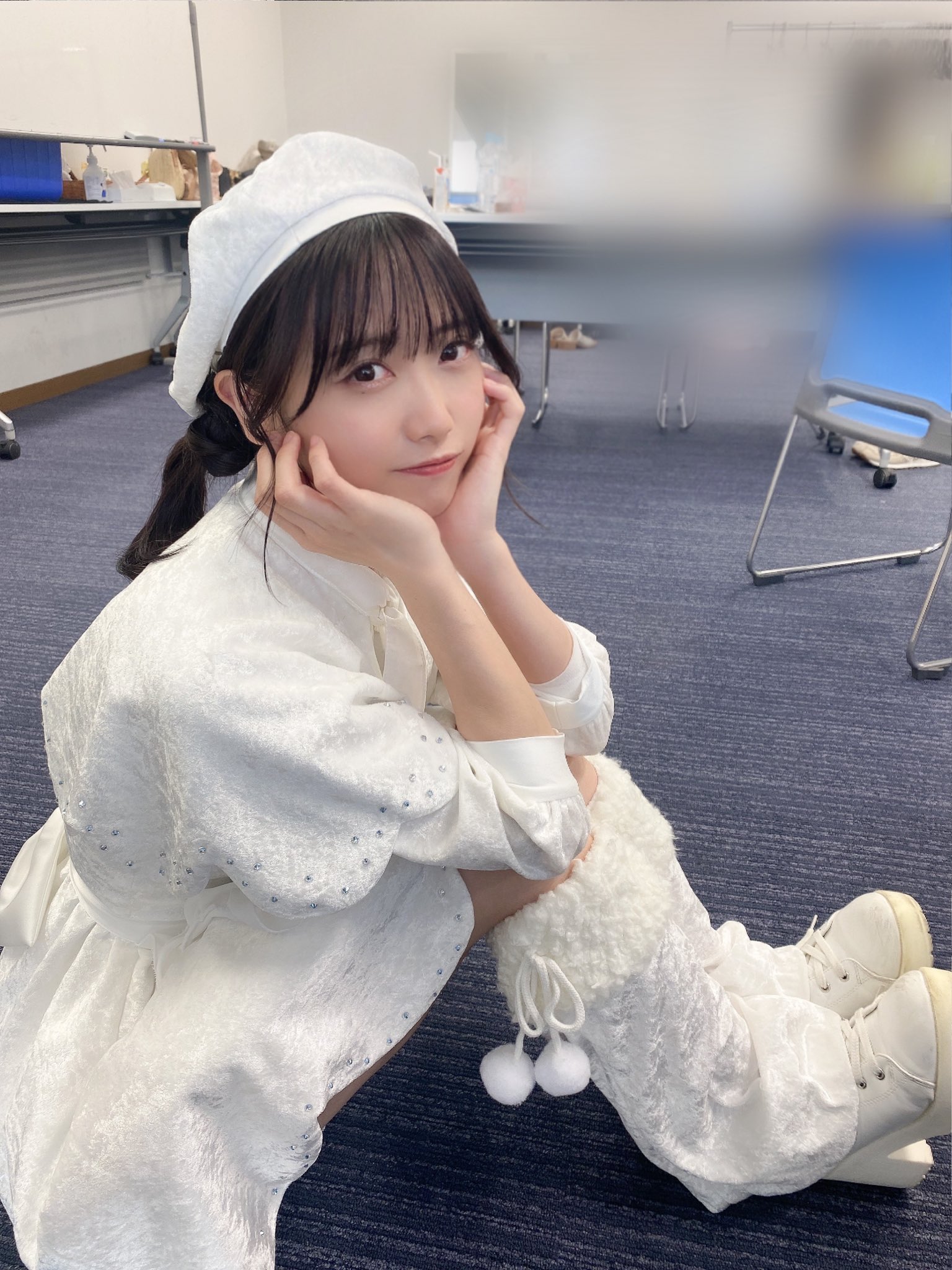 26時のマスカレイド 来栖りん 等身大タペストリー