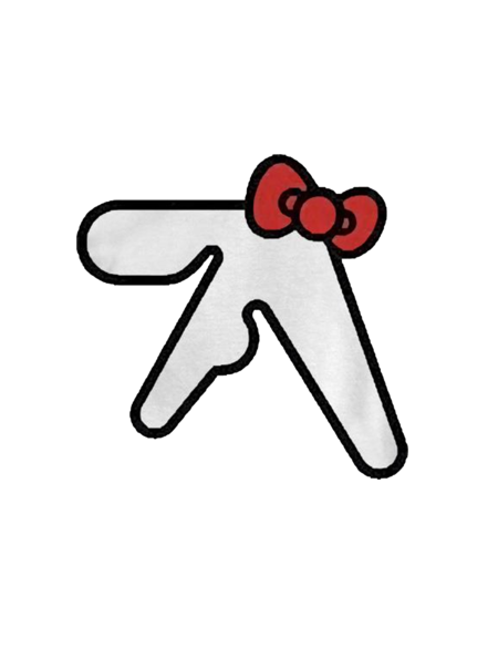 olafurw's tweet photo. Aphex Twin Hello Kitty.
That is all. https://t.co/QKZ36IjKXr