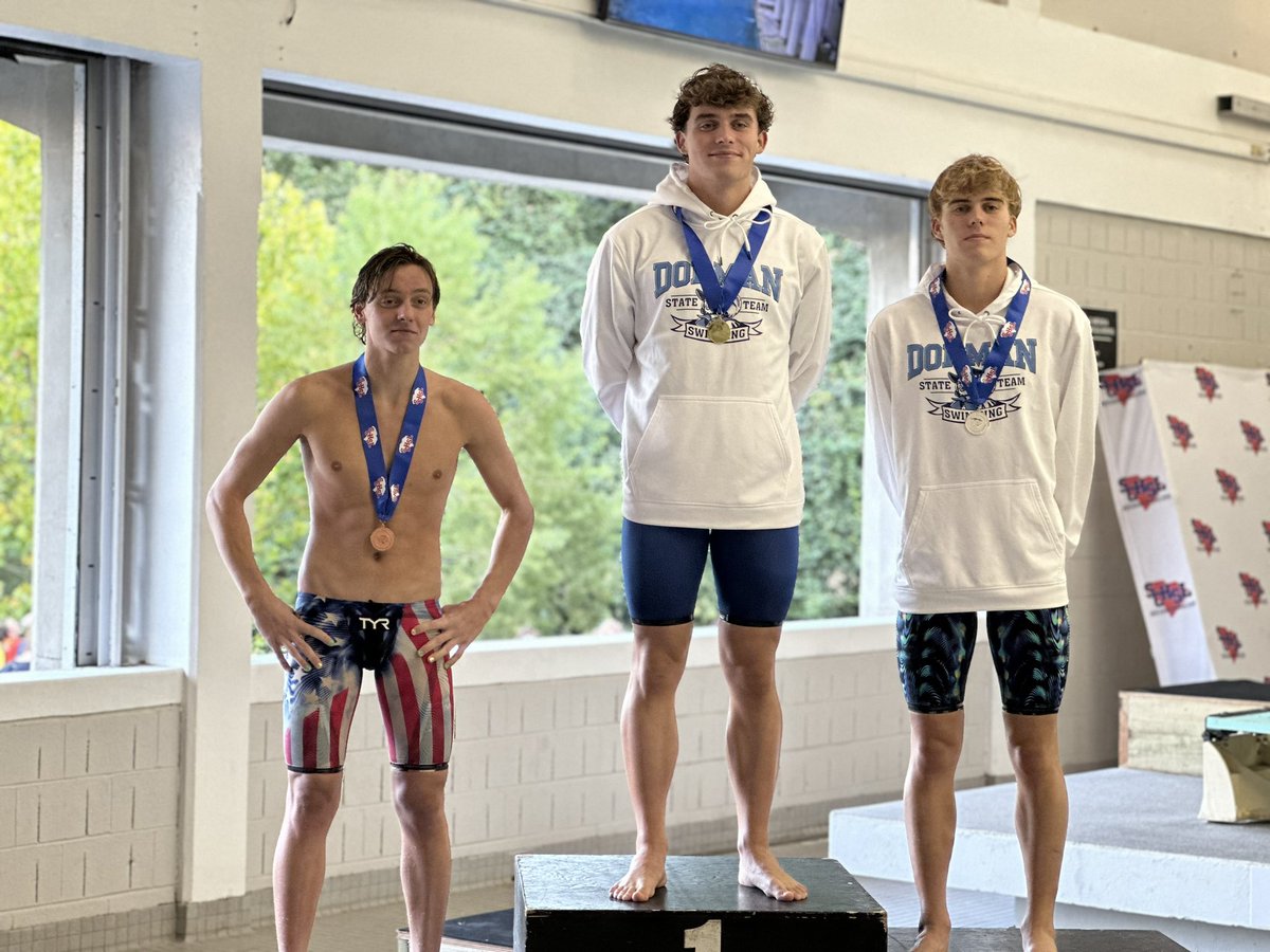 SVVikingsSports's tweet image. Congrats to Jojo Frye! 3rd place , 100 Breaststroke in 5A!  @SV_Vikings @JTemoney @RichlandTwo