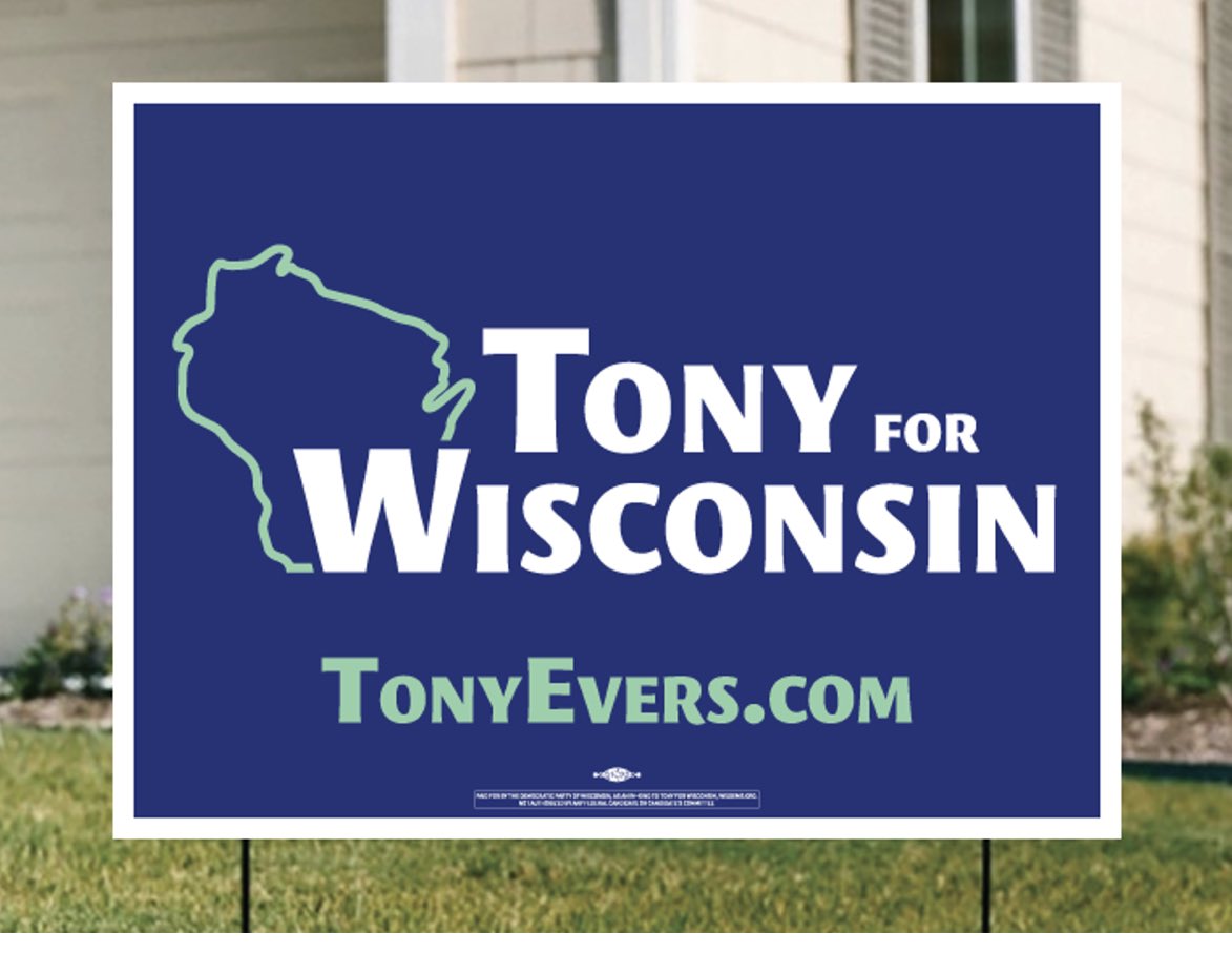 What are you doing today? We’re calling voters in Wisconsin with <a href="/WisDems/">Wisconsin Democrats</a> to reelect <a href="/GovEvers/">Governor Tony Evers</a> and <a href="/TheOtherMandela/">Mandela Barnes</a> to the Senate. Want to join us? mobilize.us