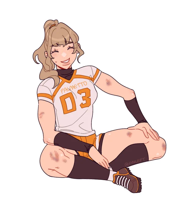 sportsball wooo !!!*cm 