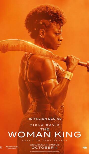 Sule Anthony (@antonyofantoine) on Twitter photo Omo everything about <a href="/WomanKingMovie/">The Woman King</a> was epic! <a href="/violadavis/">Viola Davis</a> showed us what true feminism stands for <a href="/JohnBoyega/">John</a> reminded us of how mighty our African kings were <a href="/ThusoMbedu/">тнU§σ Mвє∂u</a> can’t wait to see you in more roles(you nailed the part) a must watch guys 10/10 Omo everything about <a href="/WomanKingMovie/">The Woman King</a> was epic! <a href="/violadavis/">Viola Davis</a> showed us what true feminism stands for <a href="/JohnBoyega/">John</a> reminded us of how mighty our African kings were <a href="/ThusoMbedu/">тнU§σ Mвє∂u</a> can’t wait to see you in more roles(you nailed the part) a must watch guys 10/10