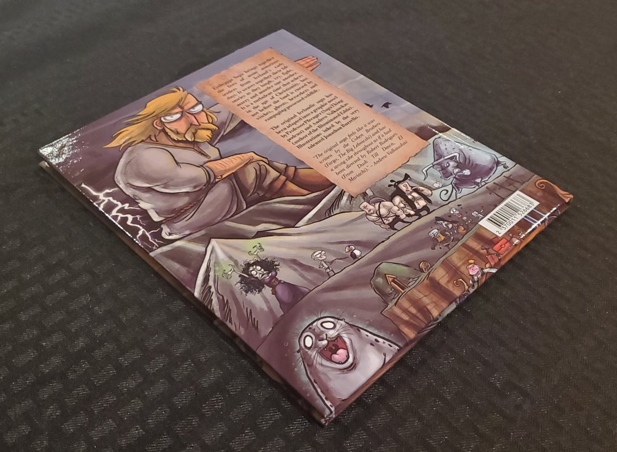 Fateofthenornsr's tweet photo. Eyrbyggja Saga graphic novel is the best selling comic on @DriveThruComics right now thanks to our amazing #viking fans! Grab your copy here: https://t.co/2oOQarQzFV #saga #graphicnovel #icelandic #drivethrucomics #pendelhaven #FateOfTheNorns https://t.co/Nb8zfWYZxr