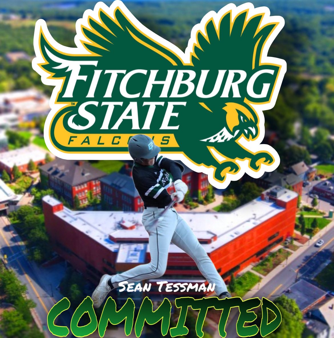 stess_10's tweet photo. I’m proud to announce my academic and athletic commitment to Fitchburg State University. I would like to thank God, my family, and teammates who helped me. I would also like to thank the CT Capitals organization, Coach Rondinone, Coach Fiori, and Coach Mazella. @CTcapitals https://t.co/yYb4wvEFei