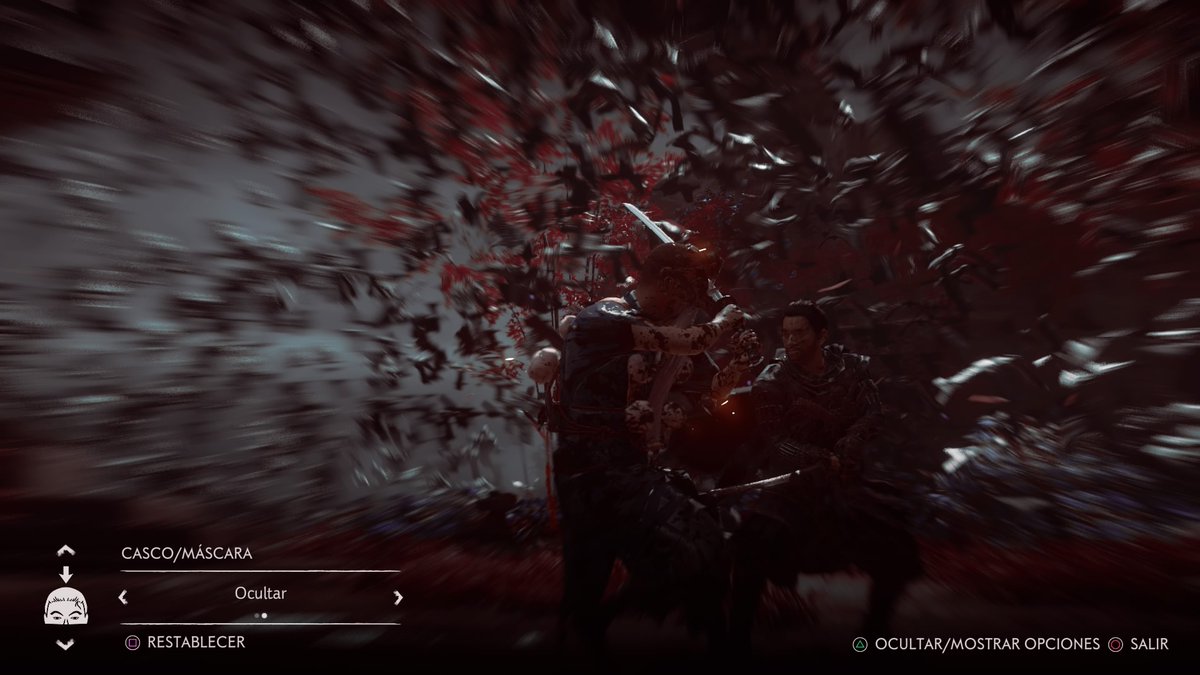 DrHectorLeon's tweet photo. #GhostOfTsushima #PS4share https://t.co/LhiFnCEc4H