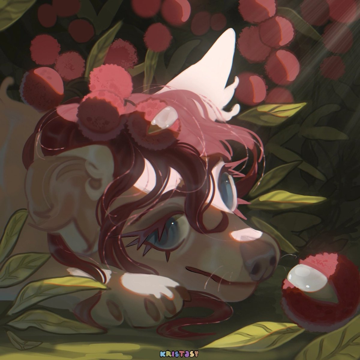 kristasy3's tweet photo. My first art-raffle in tw!

Prize: 
colour portrait+sub ocean🌊 in my boosty🌱

Rules:
(no qrt)
📎retweet+like
📎follow me
📎ref in comment(optional)

Ends 9 November🦭
 
Good luck everyone🌊

#artraffle https://t.co/iD2blpi42V