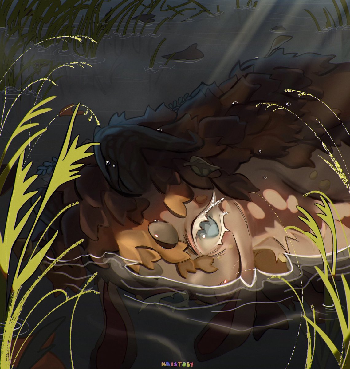 kristasy3's tweet photo. My first art-raffle in tw!

Prize: 
colour portrait+sub ocean🌊 in my boosty🌱

Rules:
(no qrt)
📎retweet+like
📎follow me
📎ref in comment(optional)

Ends 9 November🦭
 
Good luck everyone🌊

#artraffle https://t.co/iD2blpi42V