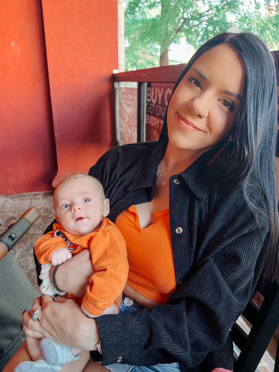 caitnoelleault's tweet photo. #Vols are so back 🍊 #TENNvsLSU @Vol_Football @Vol_Sports https://t.co/6MexarHTHU