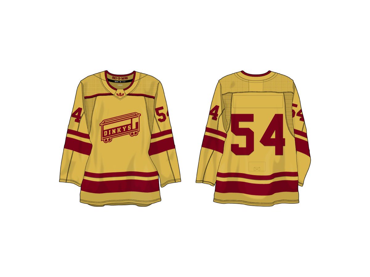 MPLSWheatKings's tweet photo. King of the Hill House League Jerseys https://t.co/Ardri3LEYj