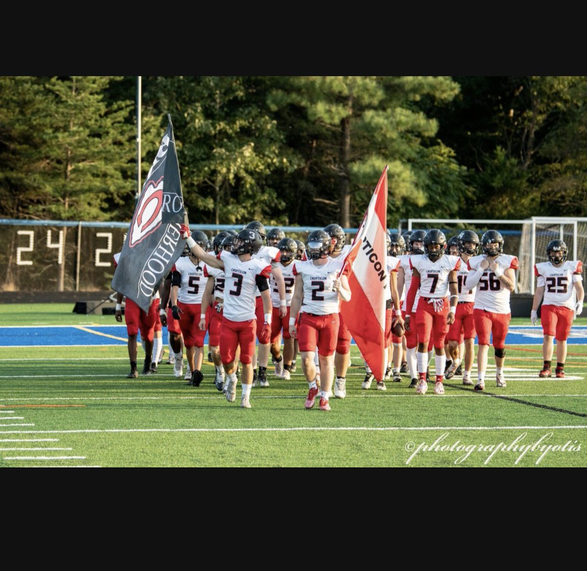 Great team win last night versus the rivals ❤️🖤
