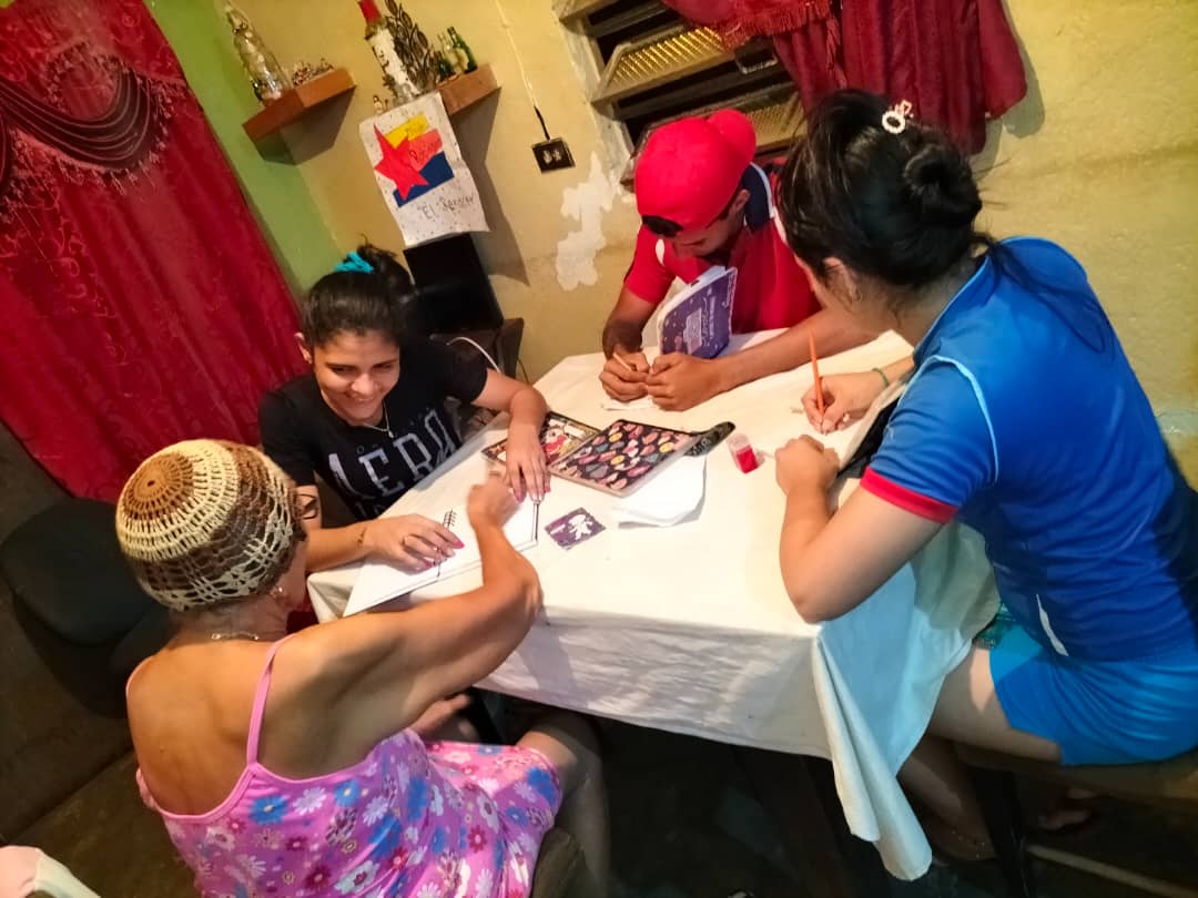 MisionrobinsonC's tweet photo. La Cañada de Urdaneta, Parroquia Concepción, Ambiente Las Camelias
@NicolasMaduro @dcabellor @delcyrodriguezv @yeritzonpsuv @_LaAvanzadora @MervinMaldonad0 @dorelisecheto @RobinsonZulia @DamelisChavez @JacquelinePSUV @nervasanchez23 https://t.co/7r1MTFzVBo